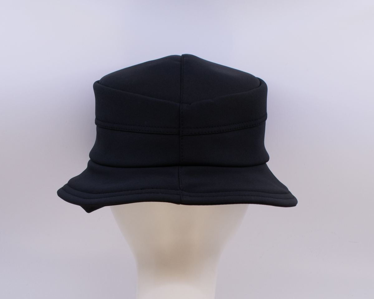 Cloudburst: Grace - Black (Back View)