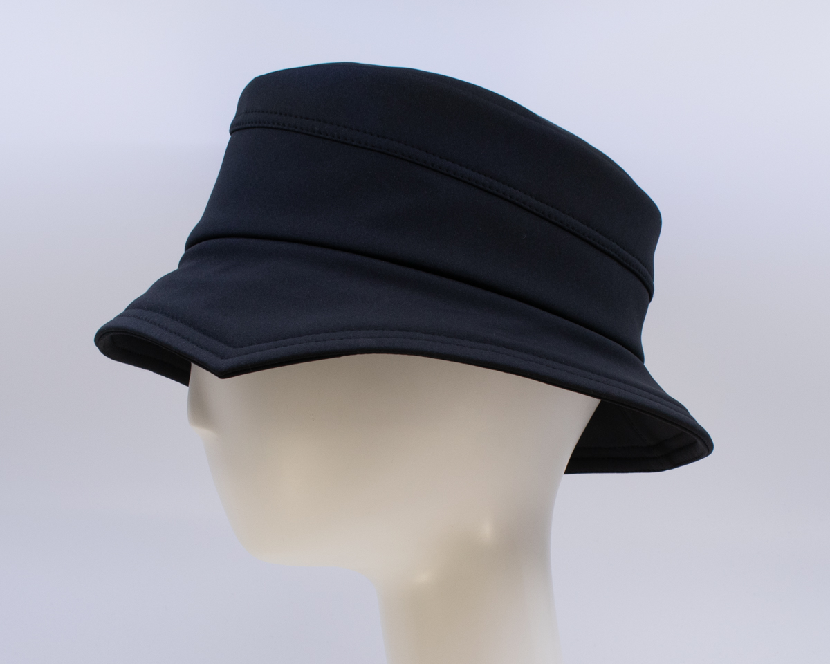Cloudburst: Grace - Black (Side View)