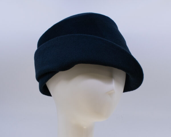 Wool Classic: Lauren (Cashmere) - Slate (Side View 2)