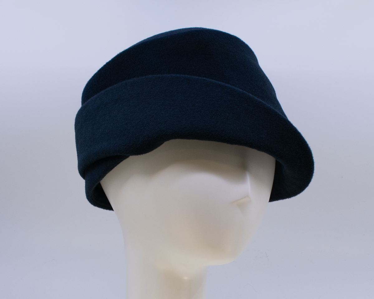 Wool Classic: Lauren (Cashmere) - Slate (Side View 2)