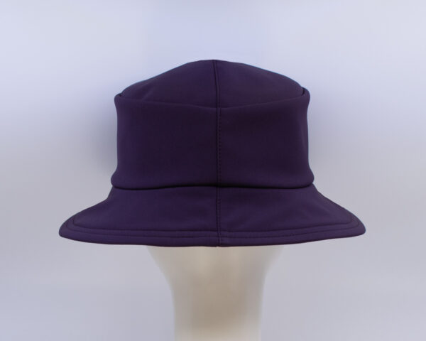 Cloudburst: Brooke - Plum (Back View)