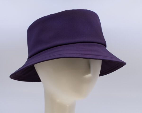Cloudburst: Brooke - Plum (Side View 2)