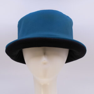 Cloudburst: Stormy - Teal