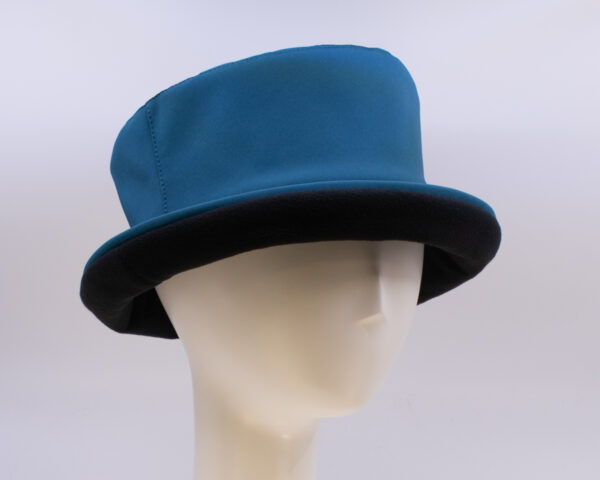 Cloudburst: Stormy - Teal (Side View 2)