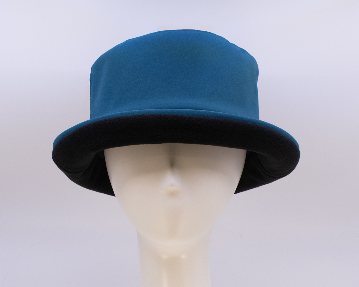 Cloudburst: Stormy - Teal