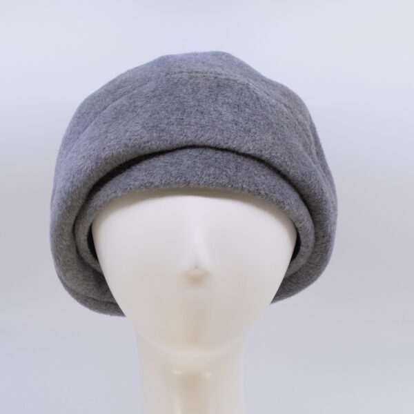 Mohair: Coco - Grey (View 2)