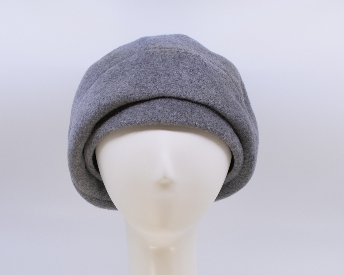 Mohair: Coco - Grey (View 2)