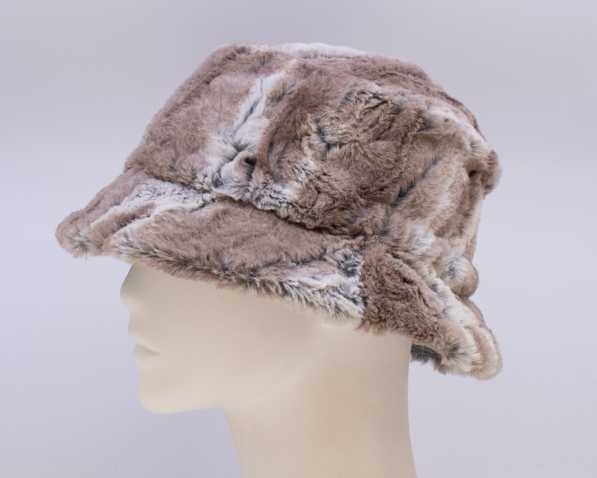 Neutral Zone: Avery (Mens) - Faux Fur (Side View)