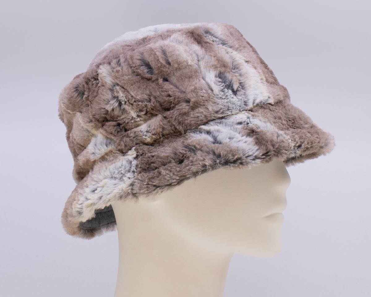 Neutral Zone: Avery (Mens) - Faux Fur (Side View 2)