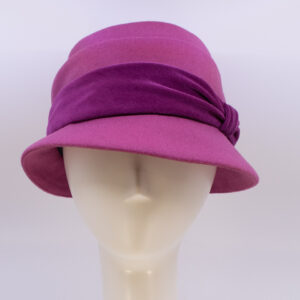 Wool Classic: Freda (Velvet) - Carnation/Carnation