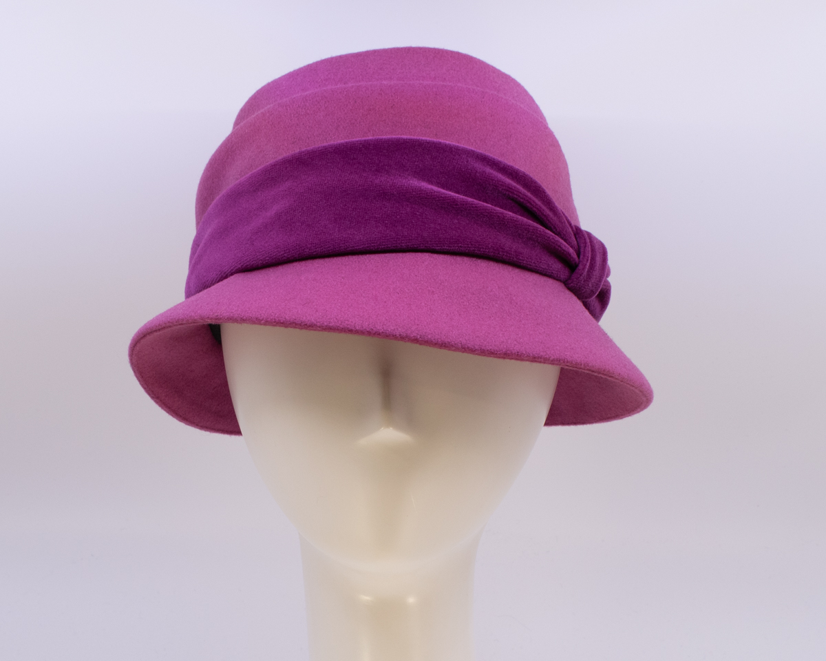 Wool Classic: Freda (Velvet) - Carnation/Carnation