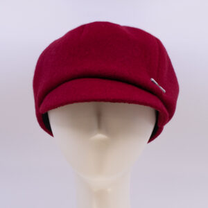 Boiled Wool: Dyllan - Ruby