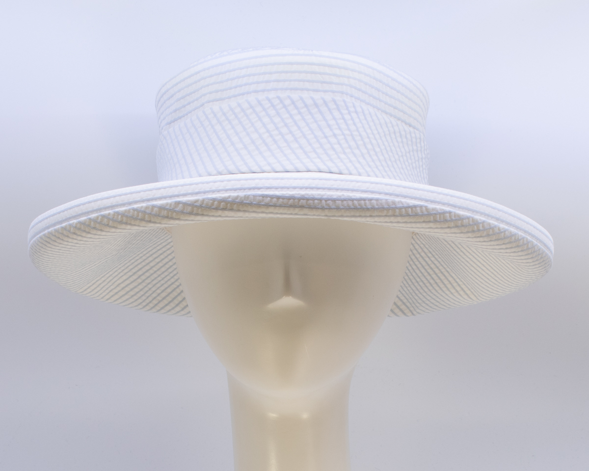 Cool Crisp: Bridget - Powder Stripe