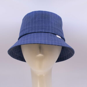 Indigo: Avery - Windowpane Check