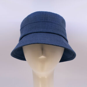 Indigo: Finley - Navy Burlap