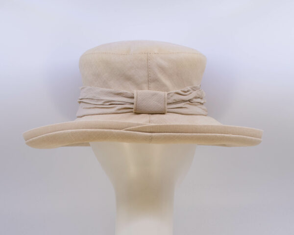 Natural History: Bridget - Buttercream (Back View)