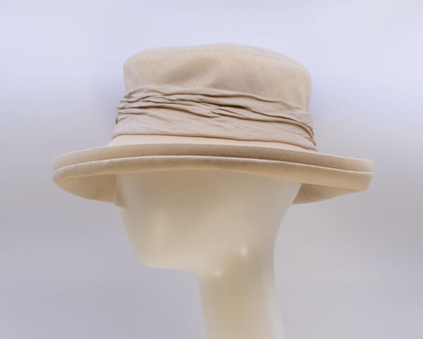 Natural History: Bridget - Buttercream (Side View)