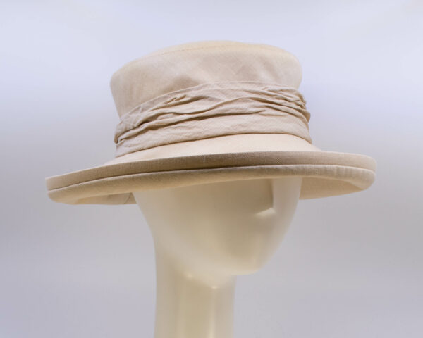Natural History: Bridget - Buttercream (Side View 2)