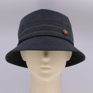 Natural History: Finley (Mens) - Denim Stripe
