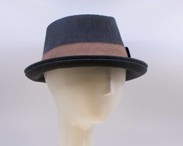Natural History: Rudy - Denim Stripe (Side View 2)