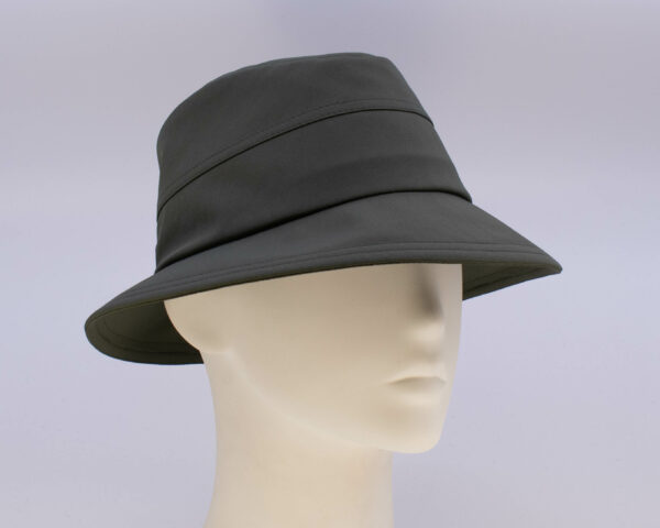 Rainy Day: Dakota (Mens) - Olive (Side View 2)
