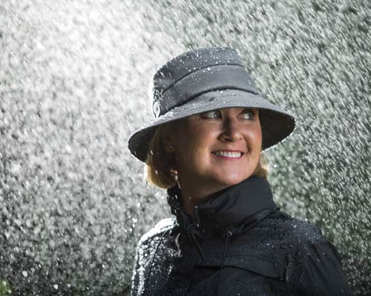 Rainy Day - Dakota 2
