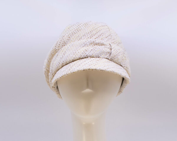 Rose Garden: Paperboy - Buttercup Tweed