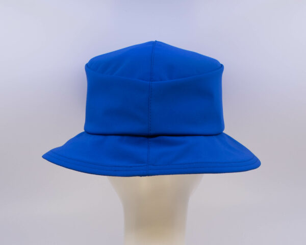 Rainy Day: Brooke (Simple) - Cobalt (Back View)