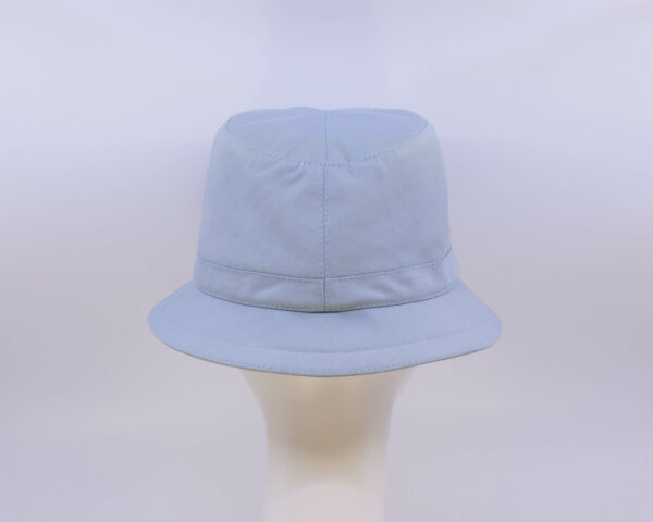 Gabriola: Marlo - Aqua (Back View)