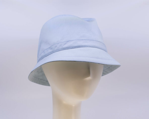 Gabriola: Marlo - Aqua (Side View 2)