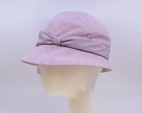 Cloud Nine: Freda - Blush (Side View)