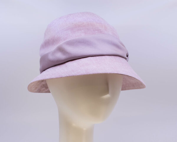 Cloud Nine: Freda - Blush (Side View 2)