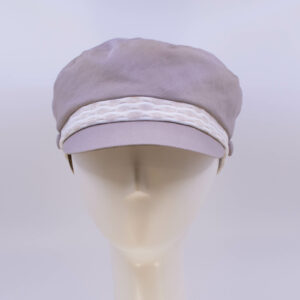 Gabriola: Perry - Taupe/Gold