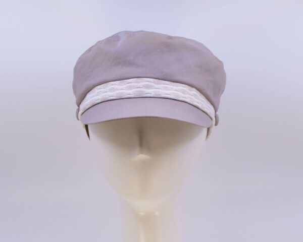 Gabriola: Perry - Taupe/Gold