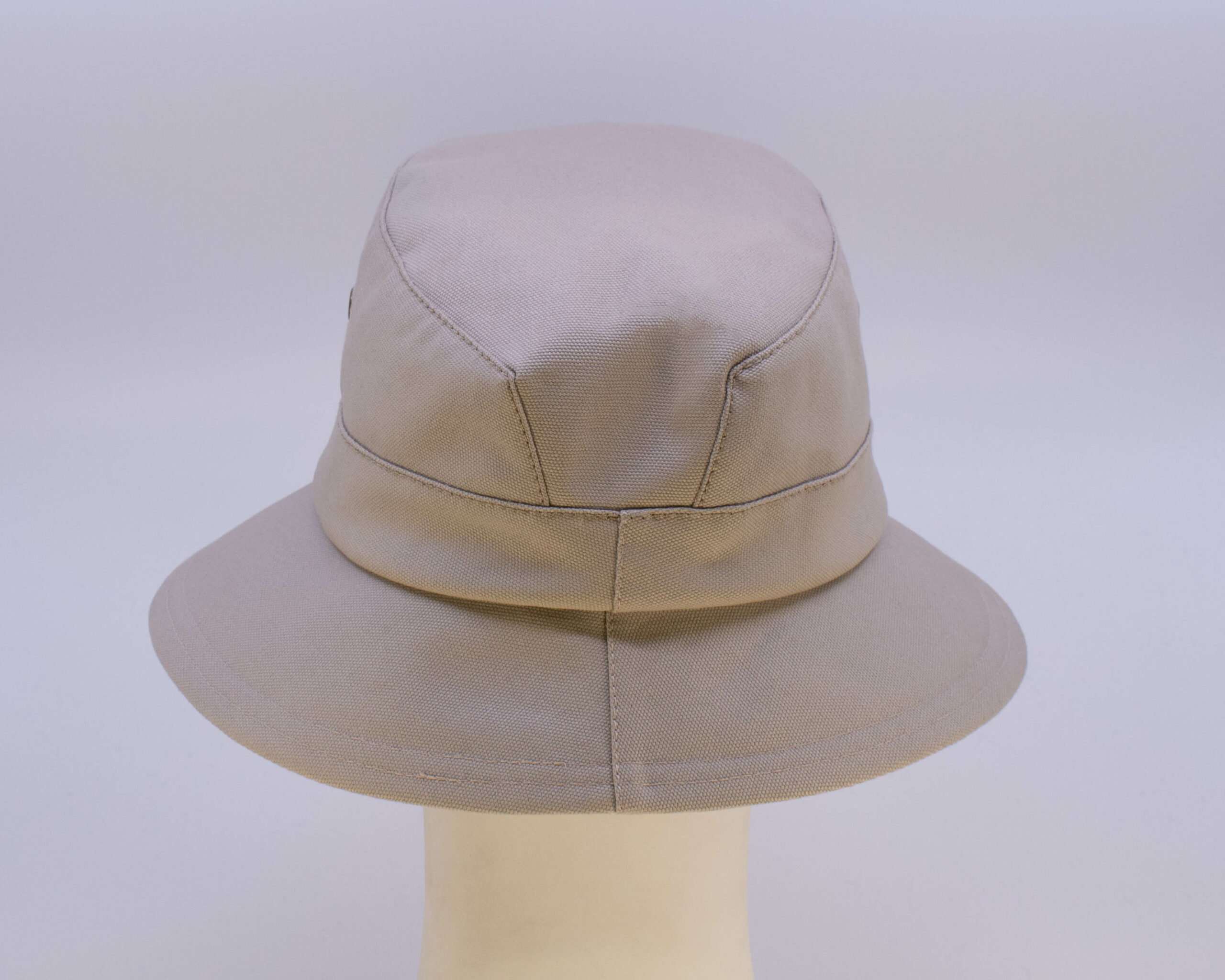 Lake Country: Jamie (Mens) - Bone (Back View)