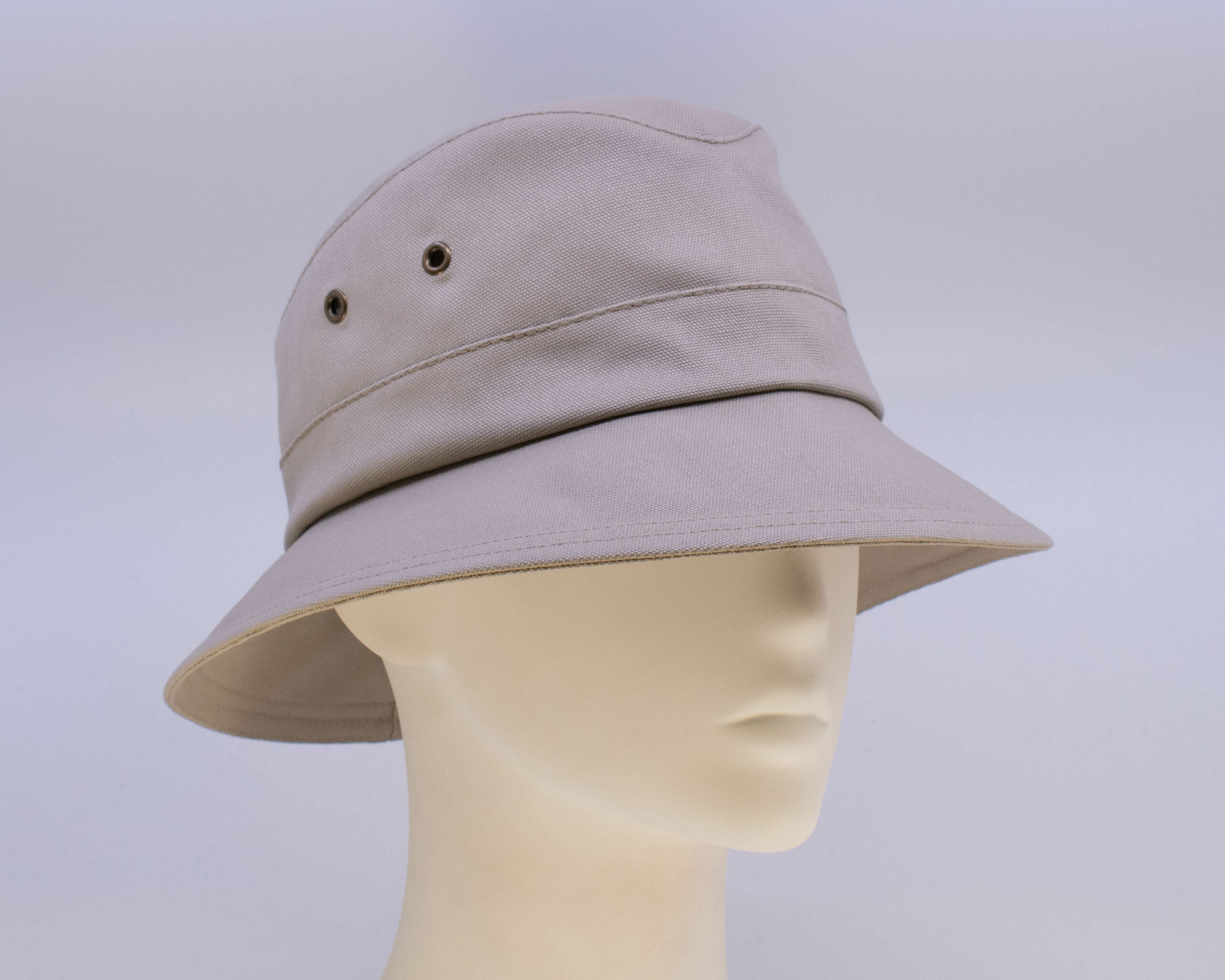 Lake Country: Jamie (Mens) - Bone (Side View 2)