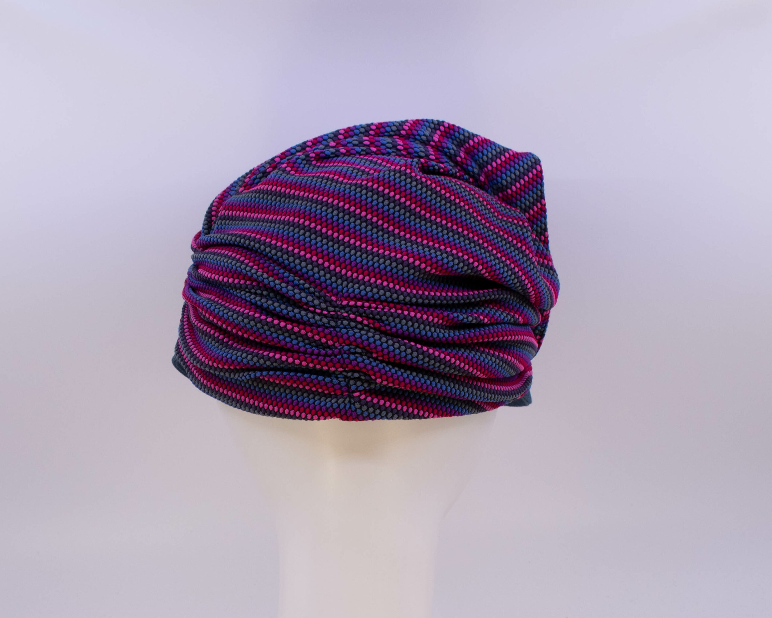 Tutte Frutte: Marlise Cap - Mixed Berry (Back View)