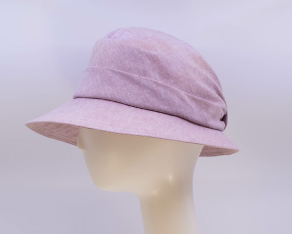 Tutte Frutte: Vivien - Blush (Side View)