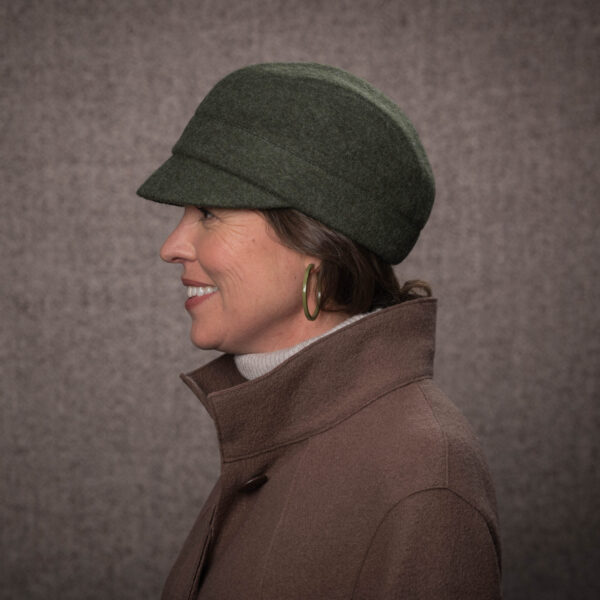 Boiled Wool: Casey 2