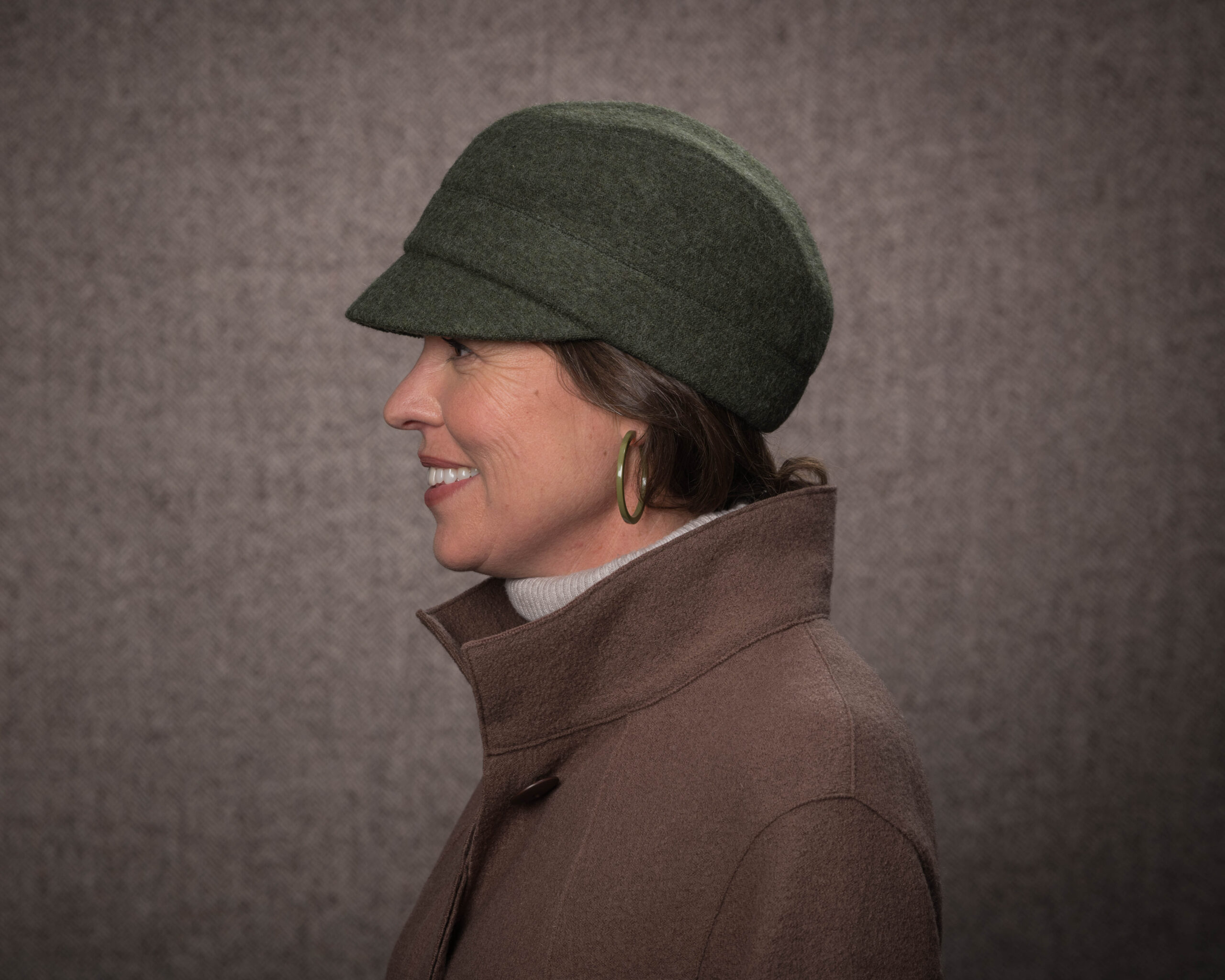 Boiled Wool: Casey 2