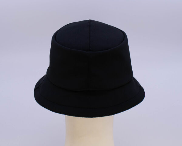 Cloudburst: Avery (Mens) - Black (Back View)
