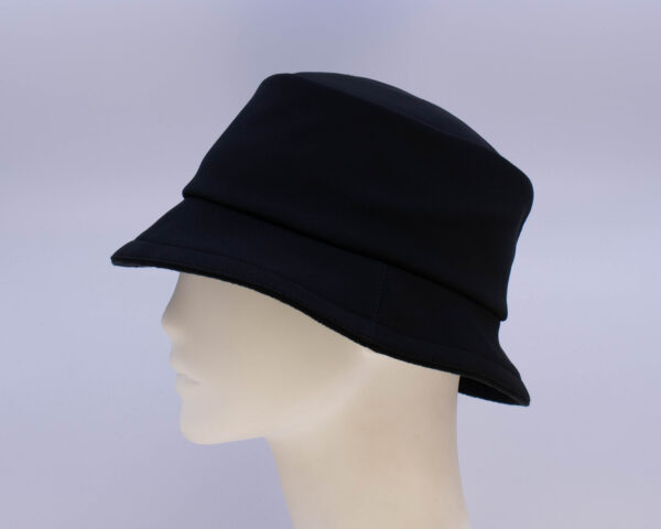 Cloudburst: Avery (Mens) - Black (Side View)