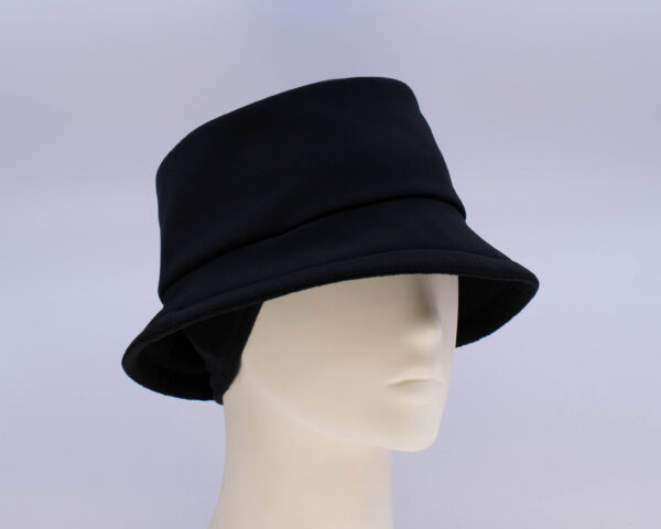 Cloudburst: Avery (Mens) - Black (Side View 2 Ear Cuff)