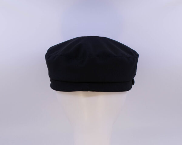 Cloudburst: Perry - Black (Back View)