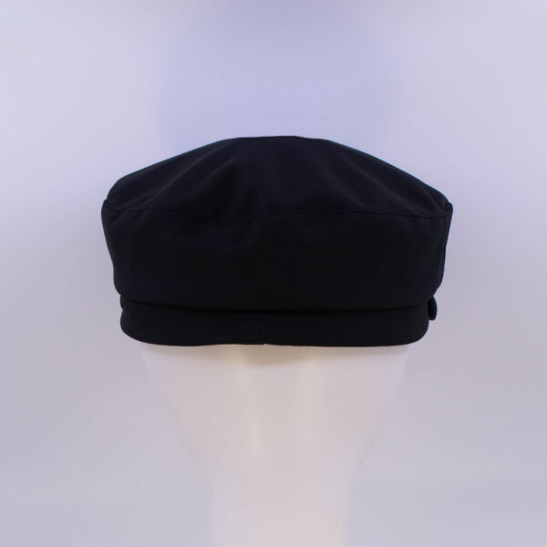 Cloudburst: Perry - Black (Back View)