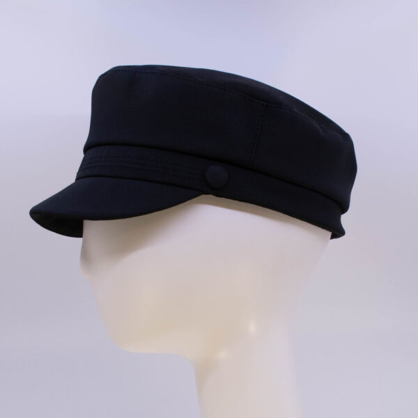 Cloudburst: Perry - Black (Side View)