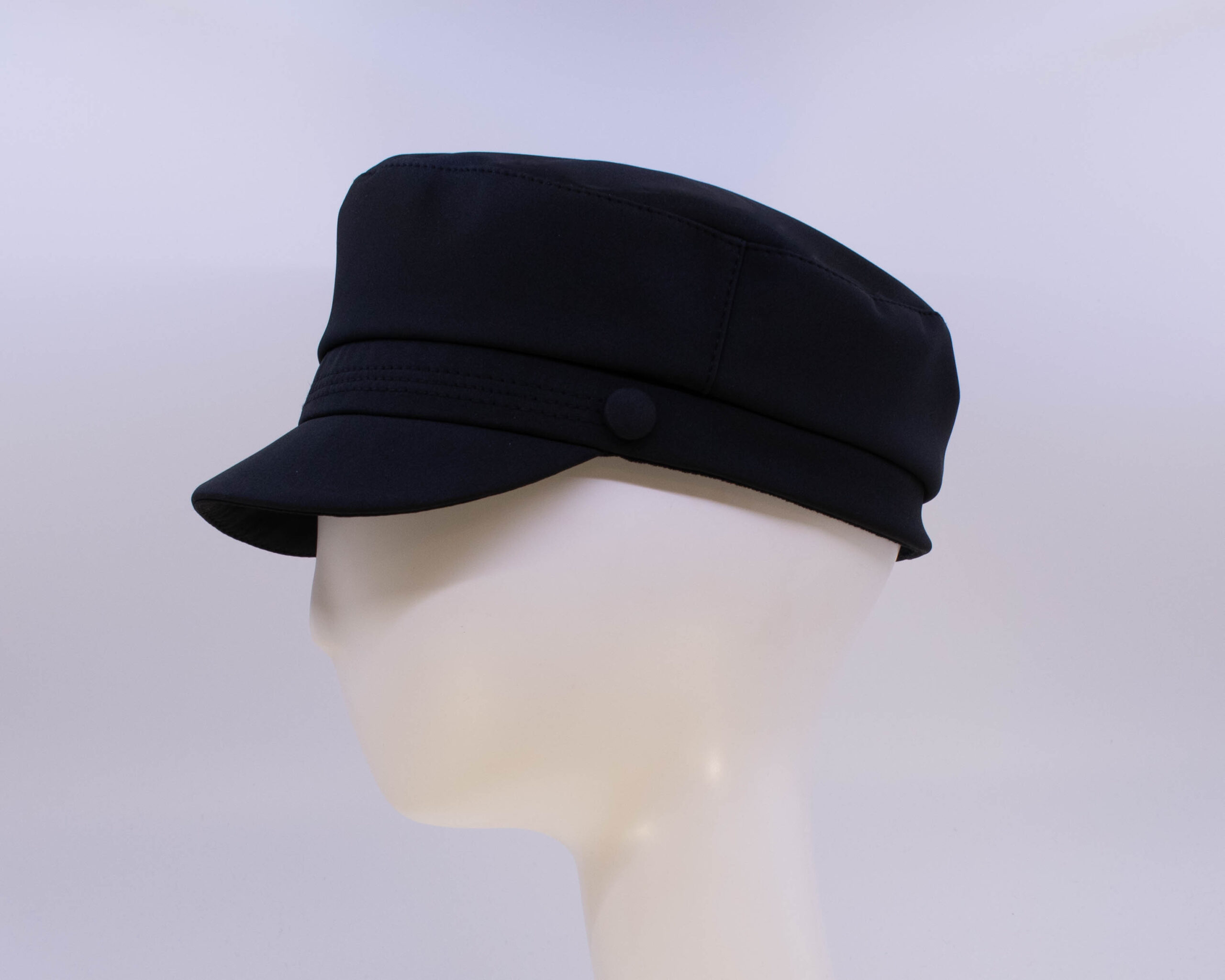 Cloudburst: Perry - Black (Side View)