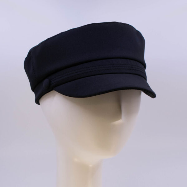 Cloudburst: Perry - Black (Side View 2)