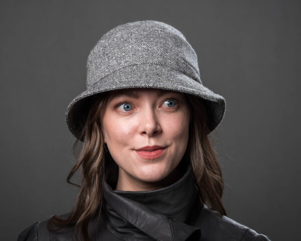 Black & Grey: Phoebe
