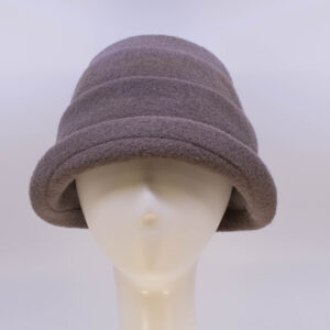 Boiled Wool: Beatrice - Taupe